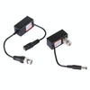 2x HD-CVI/TVI/AHD Video Balun with Power - 720p/300m