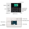 GSM/WiFi Smart Alarm System with LCD Touch & RFID - EU
