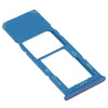 Samsung Galaxy A12 SIM & Micro SD Card Tray - Blue (A125)