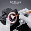 K&F CONCEPT SKU.1900 Versatile Switch Cleaning Pen with APS-C Sensor Cleaning Swabs Set