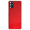 Samsung Galaxy S20+ Back Cover Red with Lens Cover