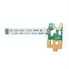 HP Pavilion 15-N 15-F 14-N Power Button On/Off Switch Flex Cable