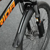 08CY0006 Bike Fenders Set Widen Lengthen Bicycle MTB Front Rear Quick Release Mudguard