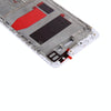 Huawei Mate 9 White LCD Frame Bezel Plate Replacement