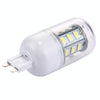 G9 2.5W 24 LEDs SMD 5730 LED Corn Light Bulb, AC 12-24V(White Light)