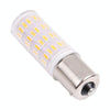 1156/BA15S 63 LEDs SMD 4014 Dimmable No Flicker LED Light, AC/DC 12-24V(Warm White)