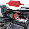 Car Emergency Starter Power Battery Connection Lighter Cable(Large Clip)