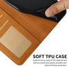 For vivo V40 / V40 Pro / T3 Ultra Stitching Calf Texture Buckle Leather Phone Case(Yellow)