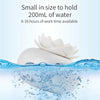 Lotus Ceramic Nano Spray Hydrating Aroma Humidifier Air Purifier(Green Flower + White Body Ceramic)