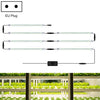 LED Plant Lamp Household Full Spectral Filling Hard Lamp Strip, Style: 30cm 7 Head(Sun Light EU Plug)