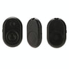 Mini Bluetooth Remote Control Live Streaming Likes Video Recording Novel Page Flip Remote Control Selfie, Black