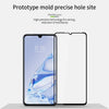 For Xiaomi 9 Pro MOFI 9H 2.5D Full Screen Tempered Glass Film(Black)