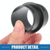 42mm Car Parking Air Ducting Reducer Duct Joiner Connector Pipe