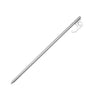 Outdoor Durable 30cm Stainless Steel Camping Awning Tent Stakes Pegs for Camping Travel Tent Accessor