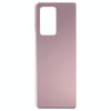 Samsung Galaxy Z Fold2 5G Back Glass Cover - Pink