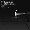 For Xiaomi Redmi Note 9 MOFI 9H 2.5D Full Screen Tempered Glass Film(Black)
