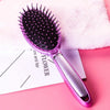 Hair Comb Health Airbag Hairbrush Curly Hair Brush for Salon Hairdressing Styling Makeup Tools(Oval)