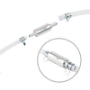 2 PCS Motorcycle Hydraulic Brake Bleeder Tool