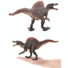 Simulation Animal Dinosaur World Static Toy Models, Style: Gray Spinosaurus