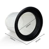 Industrial Vacuum Cleaner Accessories Dust Partition Bag Liner for Jieba Baiyun