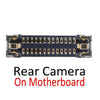 iPhone X Rear Camera Connector Replacement