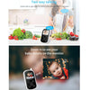 2.4" Wireless Baby Monitor with Night Vision, 2-Way Audio & Temperature Sensor - US Plug