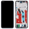 Honor X20 LCD Screen & Digitizer Assembly (Blue) with Frame