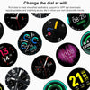 S30 1.28 inch TFT Screen Smart Wristband, Support Body Temperature Monitoring/Sleep Monitoring(Black Steel)