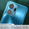 For Honor X7a 4G imak Integrated Rear Camera Lens Tempered Glass Film