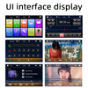 Car Universal Touch Screen MP5 Player Rear View Portable Bluetooth Radio