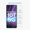 For Xiaomi Redmi Note 10T 5G 0.26mm 9H 2.5D Tempered Glass Film