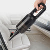 Car Wireless High-power Handheld Vacuum Cleaner Pet Grooming Vacuum Cleaner(Black)