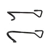 COOL CAMP Outdoor Canopy Pole Hook Portable Camping Light Hanger 33mm Khaki