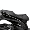 MC1004 Motorcycle Sun Protection Dustproof Rain Seat Cover, Specification: L(Black)