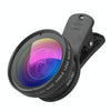 0.45X Ultra Wide Macro Combination Phone Lens with Clip(APL-0.45XWM)
