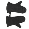 1 Pair Outdoor BBQ Genuine Leather Heat Insulation Gloves(Free Size)