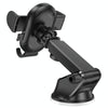 Borofone BH85 Car Center Console One-button Phone Bracket(Black)