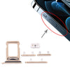 iPhone 12 Pro Max Gold SIM Tray & Side Buttons