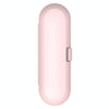 Electric Toothbrush Travel Case For Philips/Xiaomi SuShi(Tender Pink)