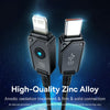 Baseus Unbreakable Series 20W Type-C to 8 Pin Fast Charging Data Cable, Length:2m(Black)