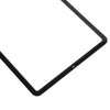 iPad Air 4 Black Front Glass Lens with OCA Adhesive