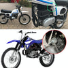 2 PCS Motorcycle Fuel Tap Valve Petcock Fuel Tank Gas Switch for Suzuki TM75