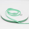 High Density Polyester Hand Woven Ribbon, Size: 91m x 0.6cm(Blue)