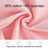 4pcs/set Children Lycra Cotton Boxer Briefs Boys & Girls Pants, Height: 110cm(Boys Sports Series)