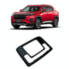 For 2024 Honda WR-V DG5 Series Japanese Version Right-Hand Drive Front Reading Light Decorative Frame(Black)
