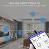 R09 Mobile Phone Intelligent Remote Control Infrared Mobile Phone Remote Control, Interface: Micro USB (Silver)