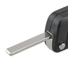 Opel Key Fob Case 3 Button | Replacement Shell & Uncut Blade