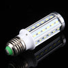 10W Aluminum Corn Light Bulb, E27 880LM 42 LED SMD 5730, AC 85-265V(Warm White)