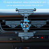 Car Mobile Phone Holder Navigation Air Outlet Support Fixed Bracket(Metal Hook)