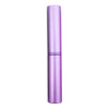 5 PCS Handle Eyes Makeup Brush Set with Aluminum Tube(Purple)